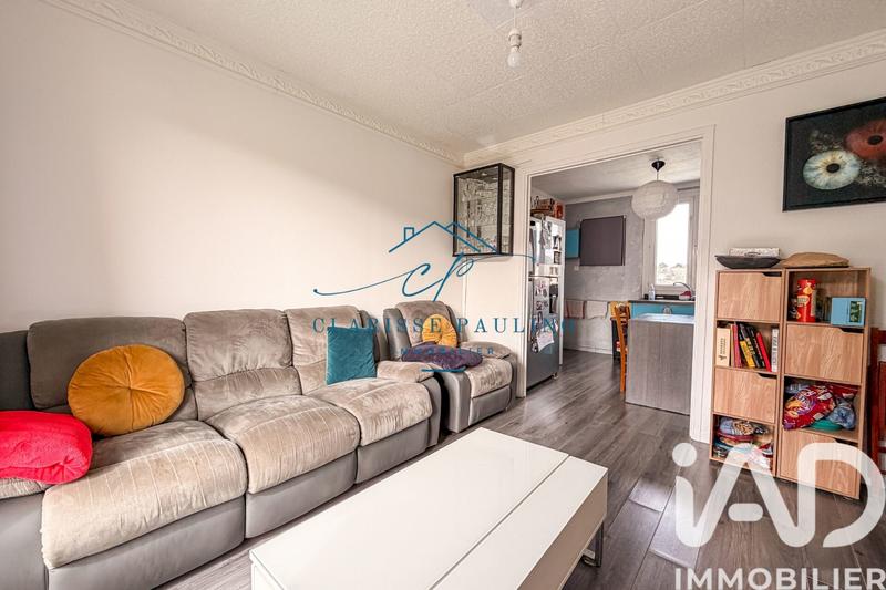 Appartement - 50 m² - 3 pièces