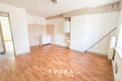 Appartement - 51 m² - 3 pièces