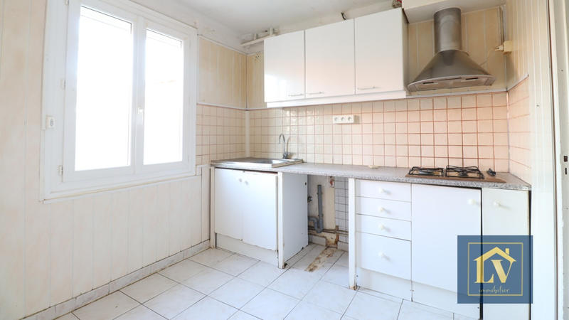 Maison - 91 m² - 4 pièces
