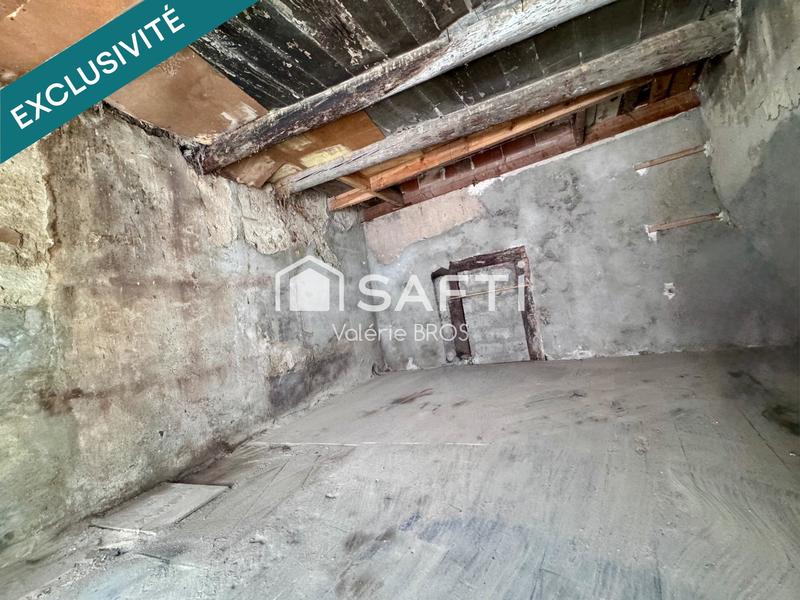 Maison - 90 m² - 6 pièces