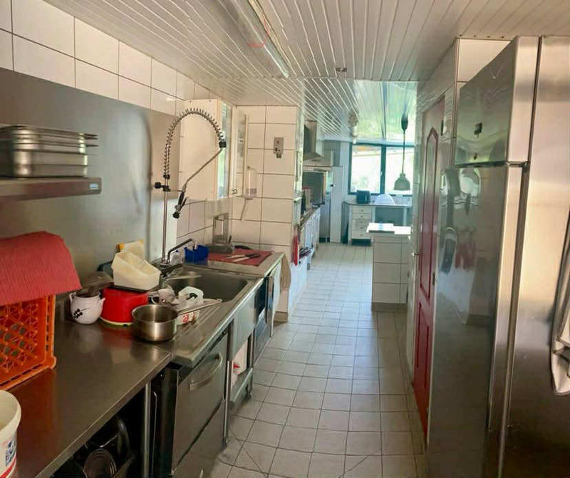 Immeuble - 239 m² - 7 pièces