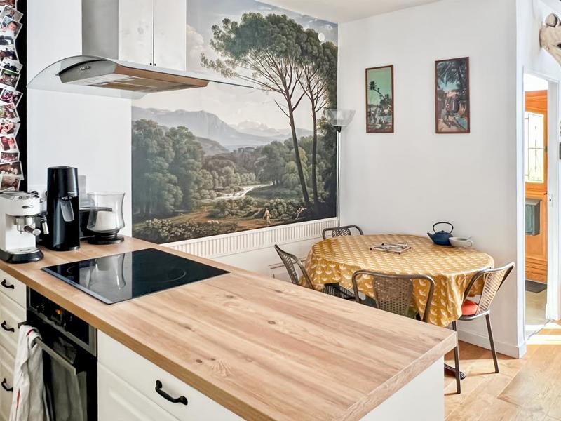 Maison de ville - 85 m² - 4 pièces