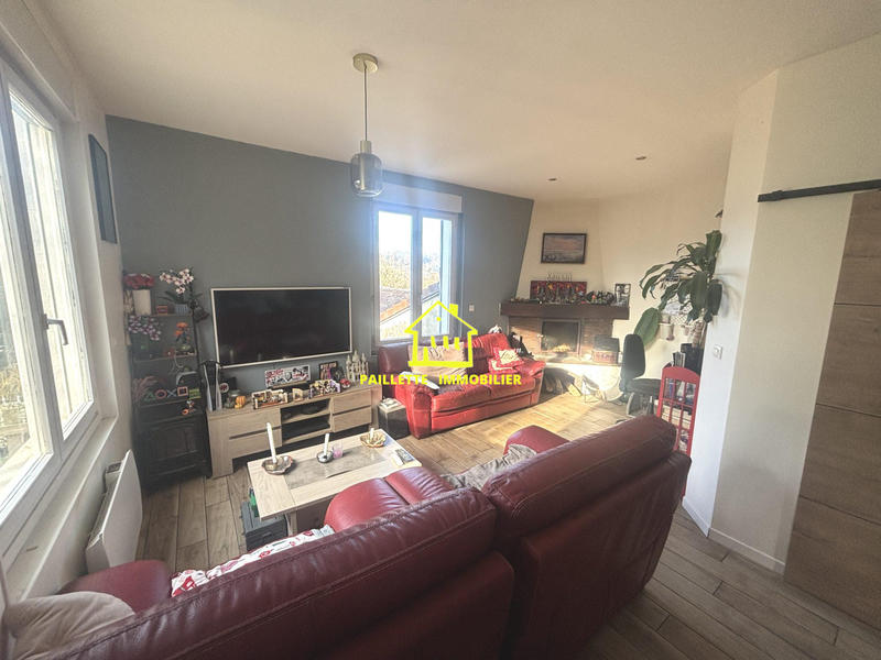 Maison - 78 m² - 4 pièces