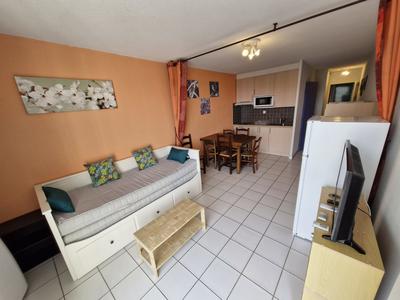 Appartement - 35 m² - 2 pièces