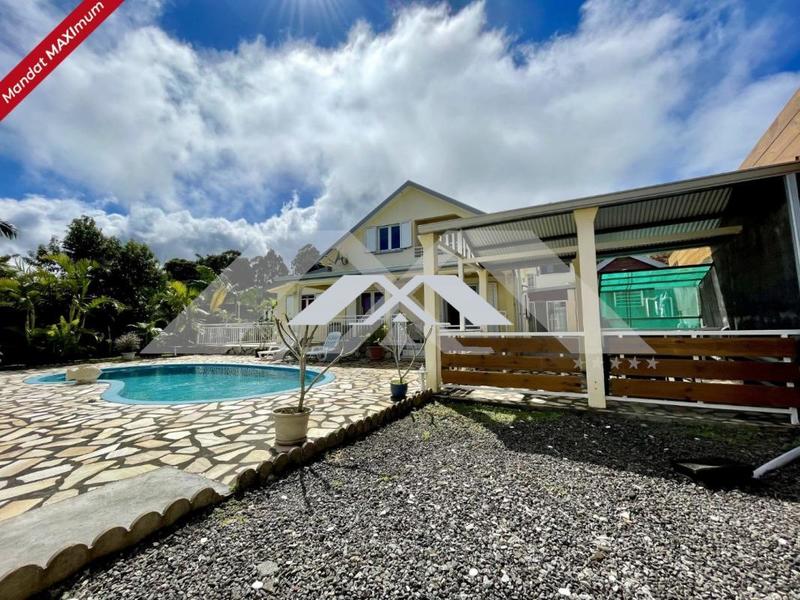 Villa - 122 m² - 6 pièces