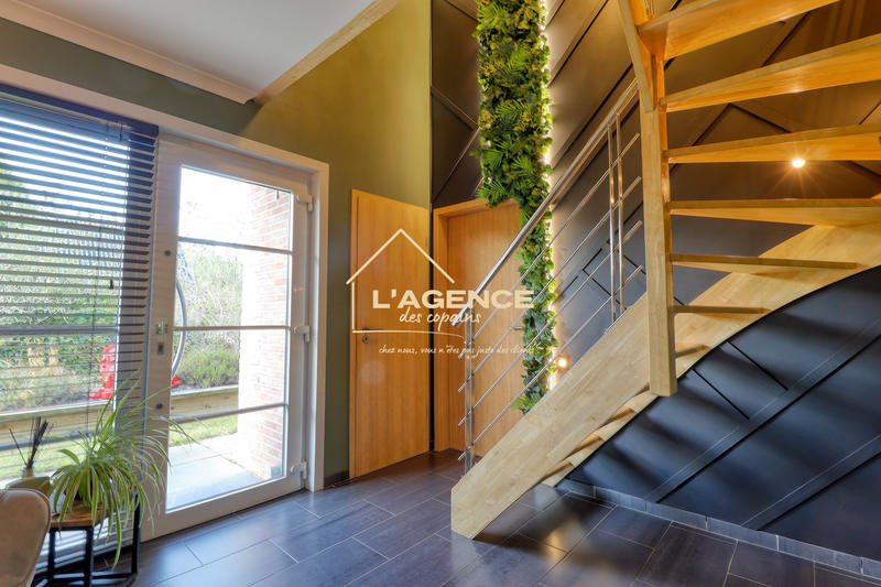 Villa - 168 m² - 7 pièces