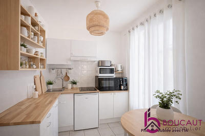 Appartement - 44 m² - 2 pièces