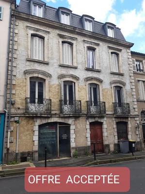 Immeuble - 380 m² - 21 pièces