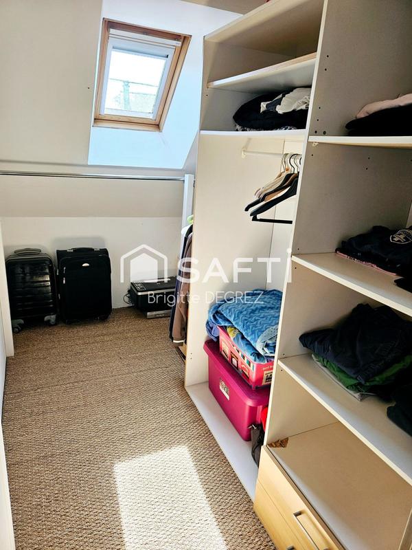 Maison - 112 m² - 5 pièces