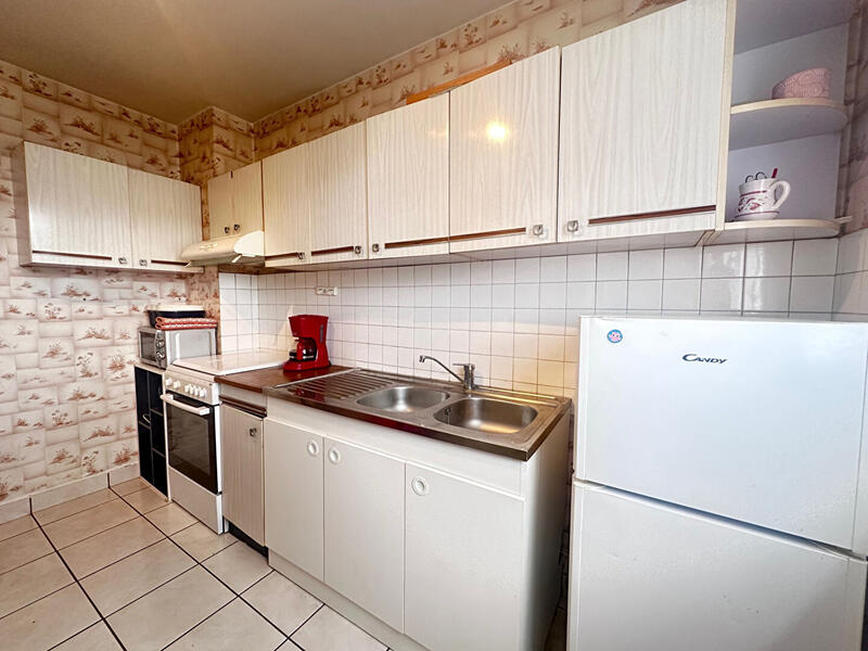 Maison - 97 m² - 7 pièces