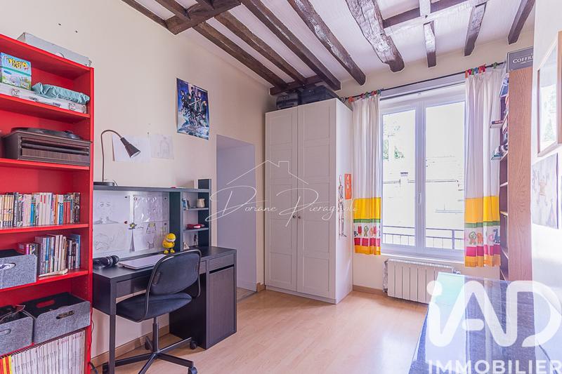 Maison - 94 m² - 4 pièces