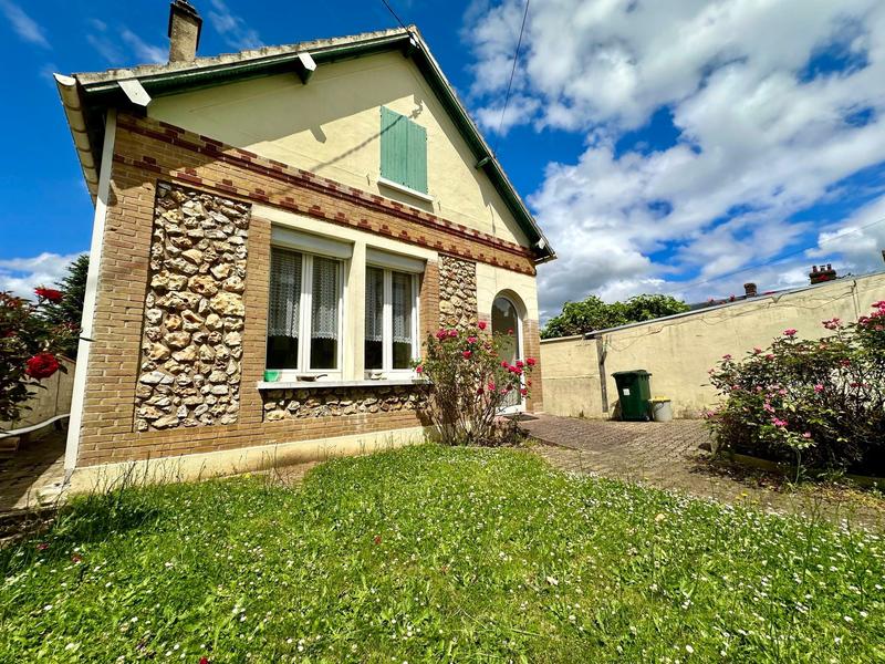 Maison ancienne - 75 m² - 4 pièces