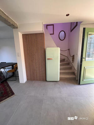 Maison - 72 m² - 4 pièces
