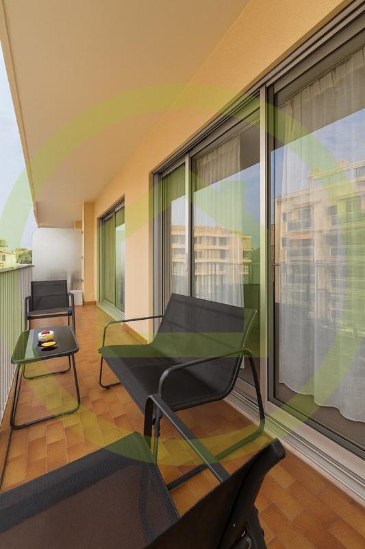 Appartement - 46 m² - 2 pièces