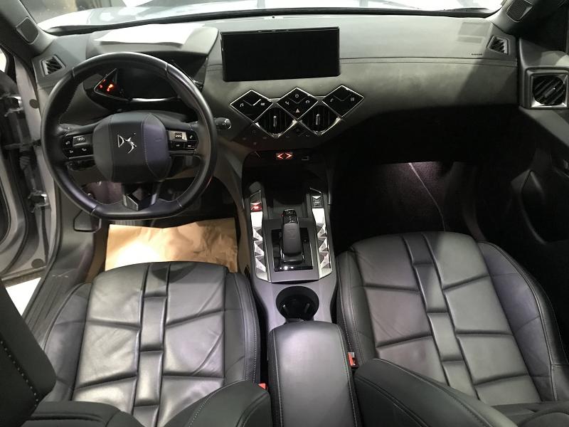 Ds Ds 3 Crossback E-Tense - 136 Grand Chic