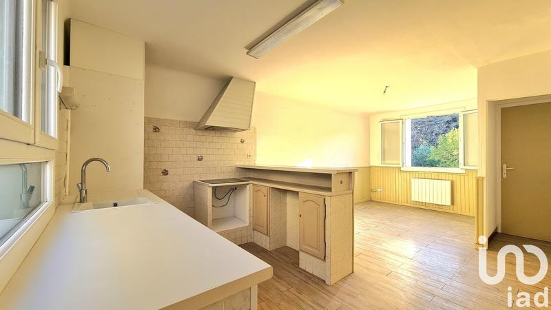 Maison de village - 60 m² - 4 pièces