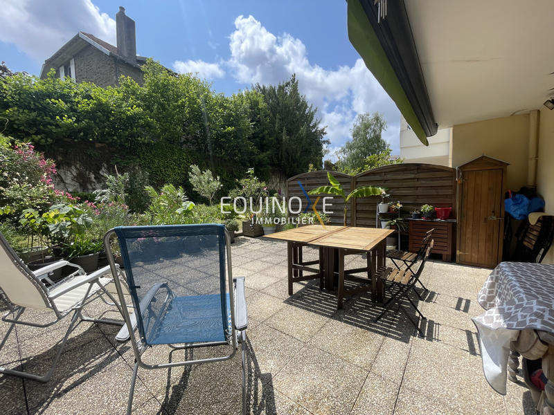 Appartement - 72 m² - 4 pièces