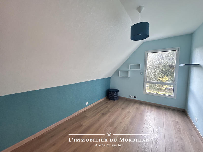 Maison - 168 m² - 7 pièces