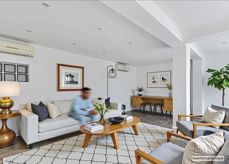 Maison - 97 m² - 3 pièces