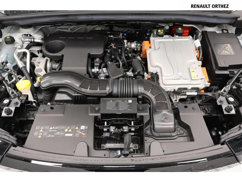 Renault Captur E-Tech full hybrid 145 ch Techno