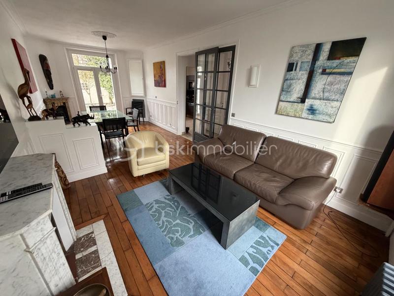 Maison - 156 m² - 6 pièces