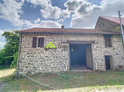 Maison de village - 45 m² - 3 pièces