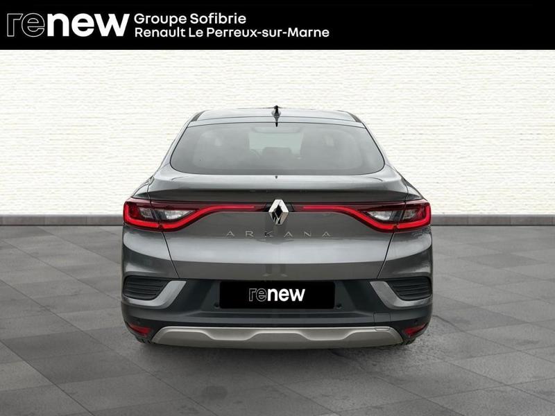 Renault Arkana mild hybrid 140 Edc Fap - 22 Techno