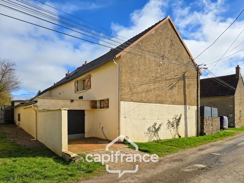 Longère - 148 m² - 6 pièces