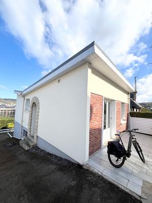 Maison - 62 m² - 4 pièces