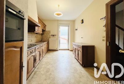 Maison - 119 m² - 6 pièces