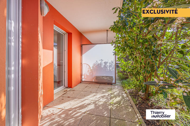 Appartement - 66 m² - 3 pièces