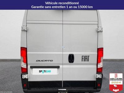 Fiat Ducato IV Tole mh2 3.5 t 140 ch s&amp;s bvm6