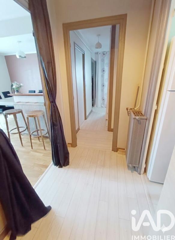 Appartement - 65 m² - 3 pièces