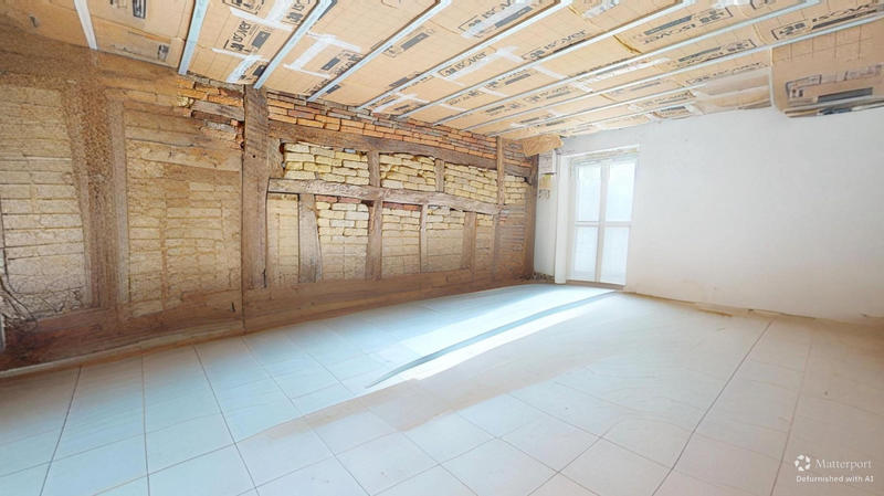 Maison de village - 86 m² - 4 pièces