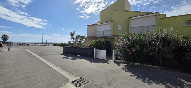 Appartement - 26 m² - 2 pièces