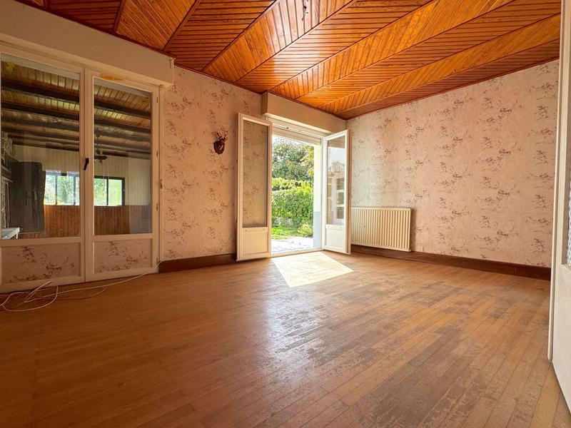 Maison ancienne - 118 m² - 5 pièces