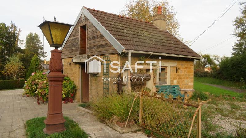 Maison - 100 m² - 6 pièces