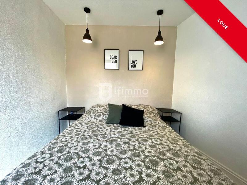 Appartement - 55 m² - 3 pièces