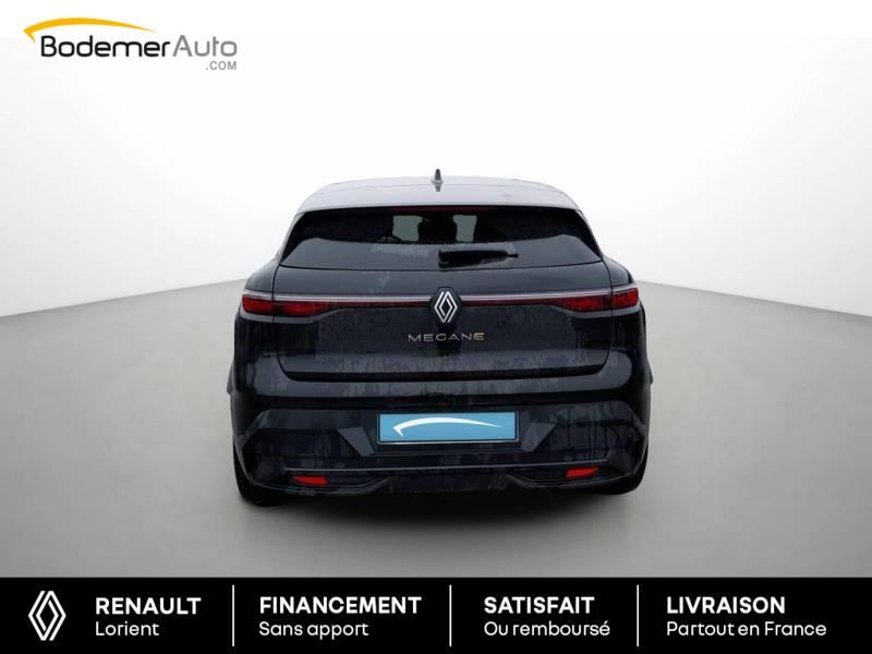 Renault Mégane E-Tech Ev60 220 ch super charge Techno