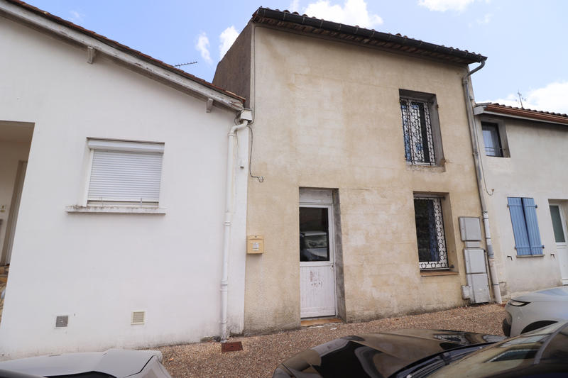 Maison - 59 m² - 4 pièces