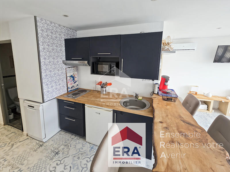 Appartement - 31 m² - 2 pièces