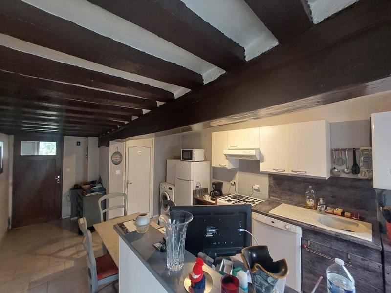 Maison - 62 m² - 4 pièces