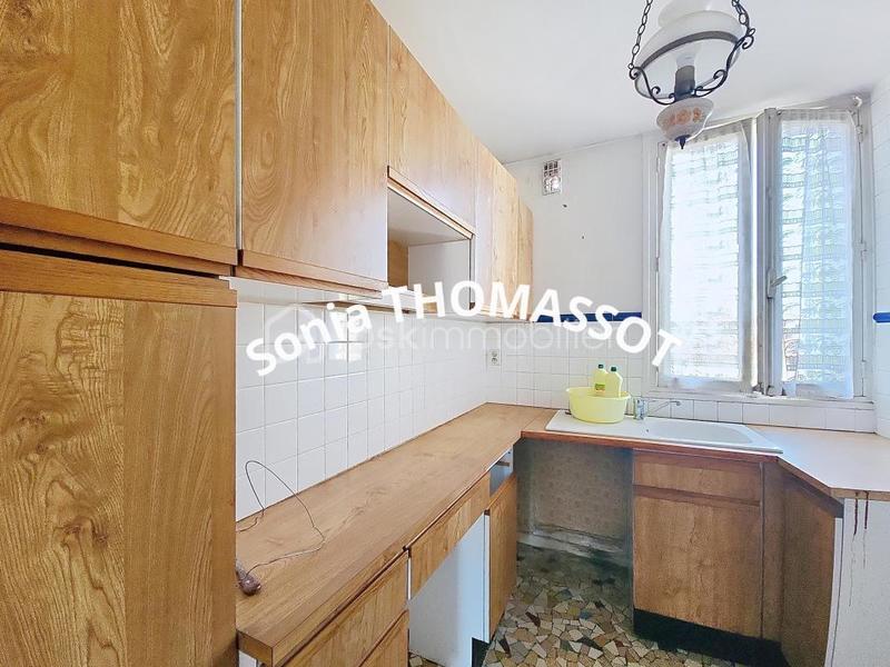 Appartement - 61 m² - 4 pièces