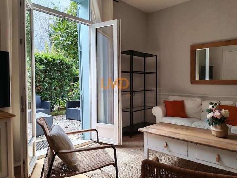 Duplex - 45 m² - 3 pièces