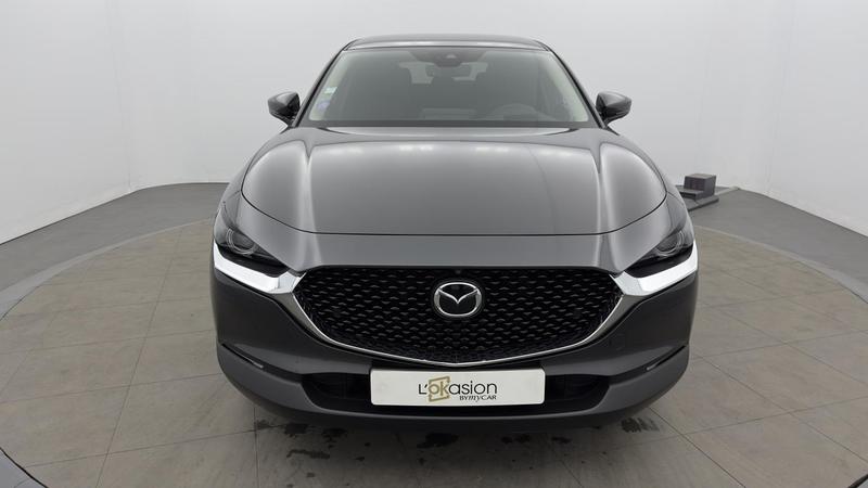 Mazda Cx-30 2.0l Skyactiv-G m Hybrid 122 ch 4x2 Bva6 Style