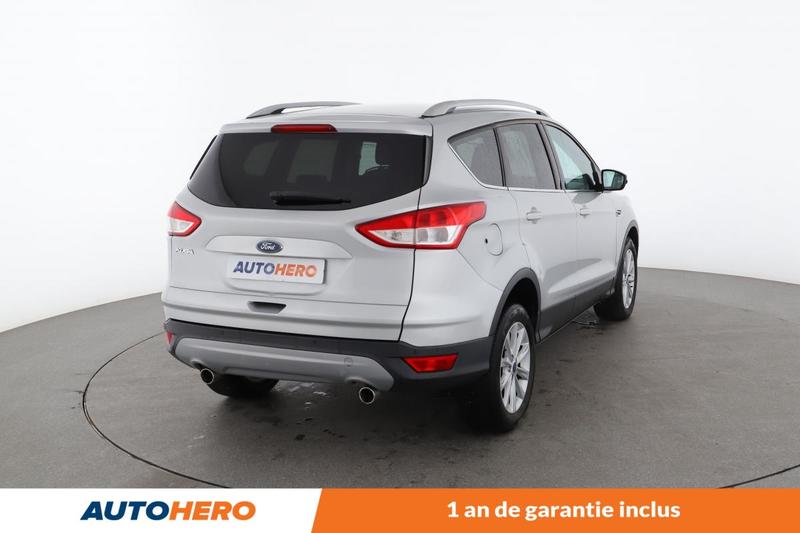 Ford Kuga 2.0 TDCi Titanium 4x2 150 ch