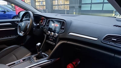Renault Mégane Estate IV tce 140 fap intens