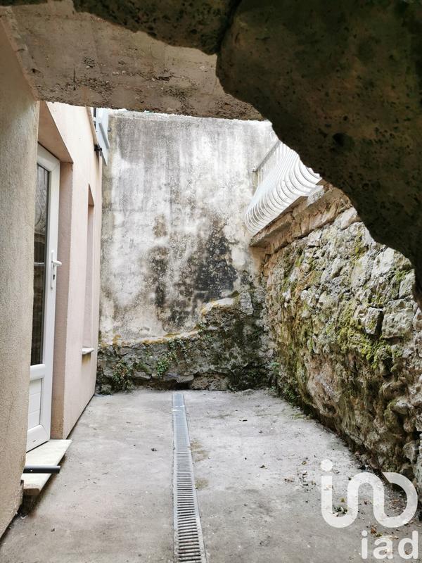 Maison - 70 m² - 3 pièces