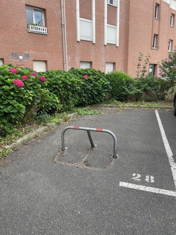 Parking - 15 m²