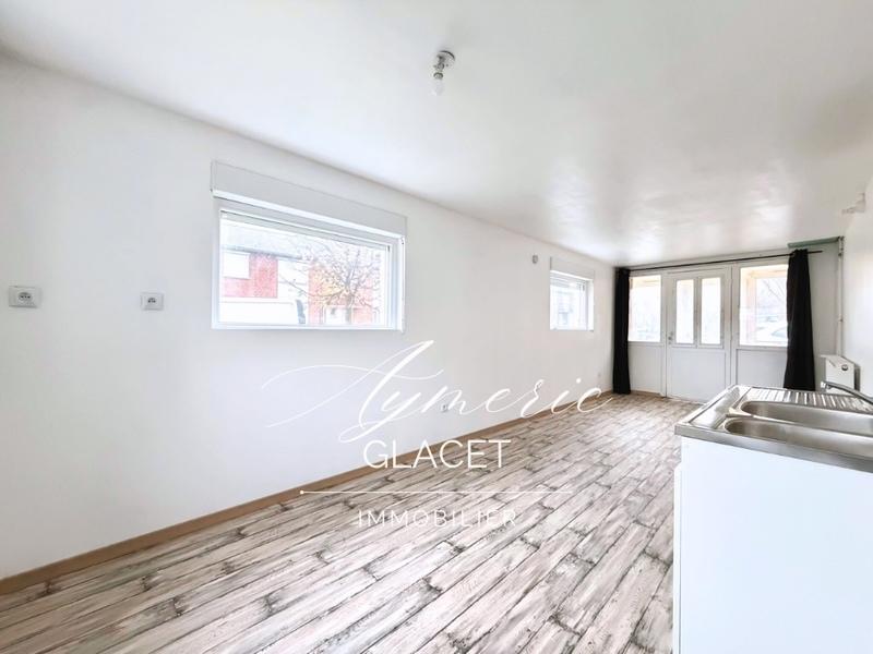 Maison - 92 m² - 5 pièces